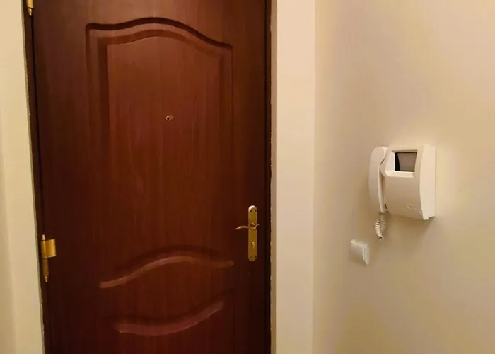 Apartament Welkome Estadio T2