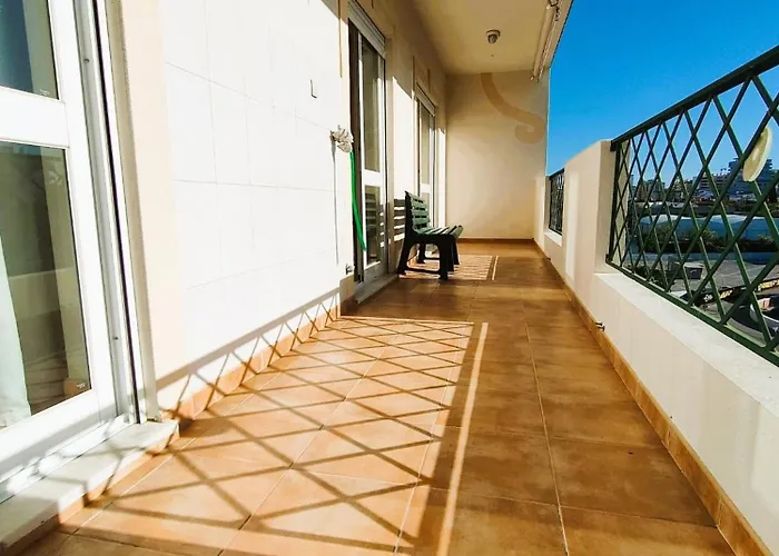 Apartament Welkome Estadio T2