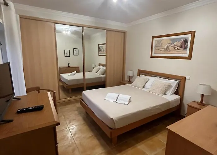 Apartament Welkome Estadio T2 Portimão