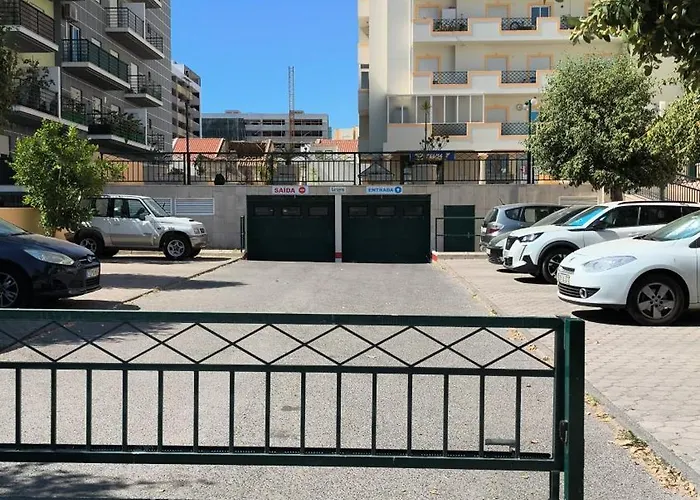 Welkome Estadio T2 Apartament Portimão