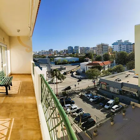 Welkome Estadio T2 Apartman Portimão