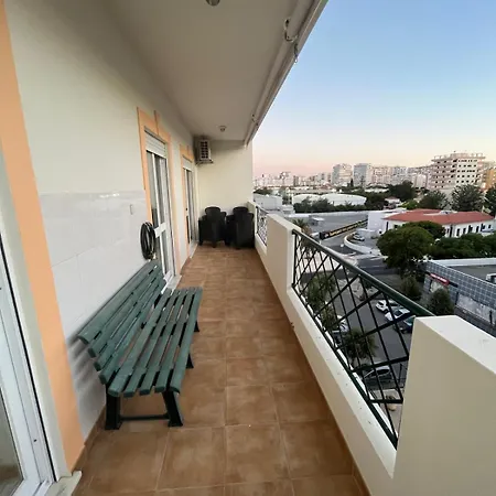 Welkome Estadio T2 Апартаменты Портиман