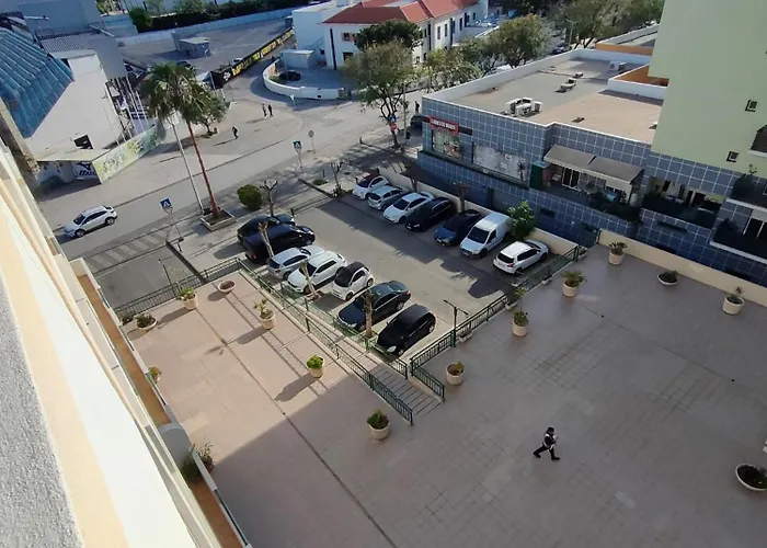 公寓 Welkome Estadio T2 *