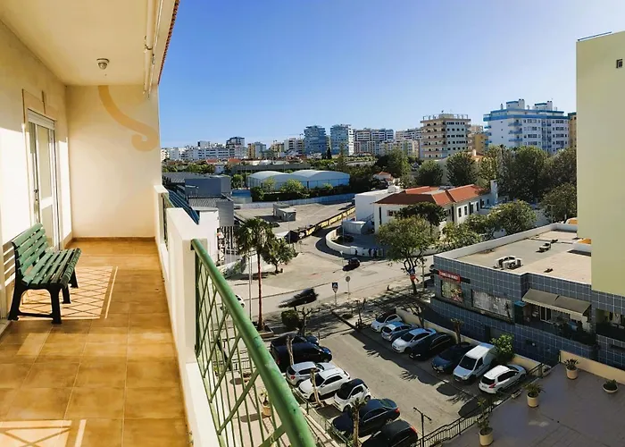 Welkome Estadio T2 公寓 波尔蒂芒