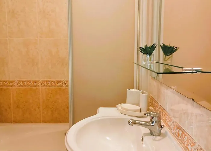 Welkome Estadio T2 Apartman *