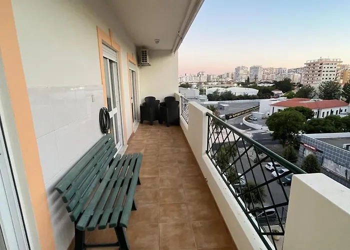 Welkome Estadio T2 Apartman Portimão